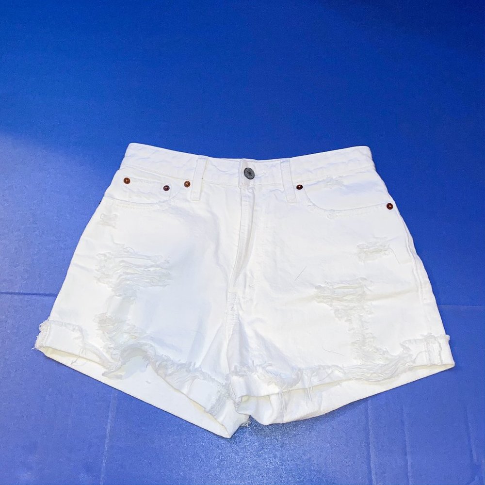 American Eagle Denim Shorts - image 1